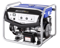 generador yamaha ef 7200e